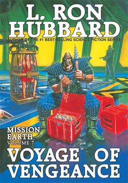 Voyage of Vengeance