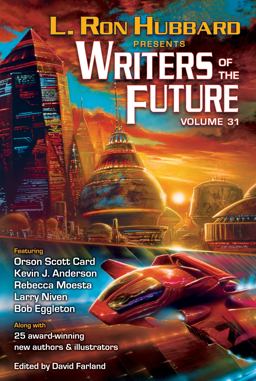Writers of the Future:  9781619863224 Front Cover