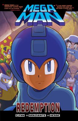 Mega Man 8: Redemption Mega Man 8: Redemption