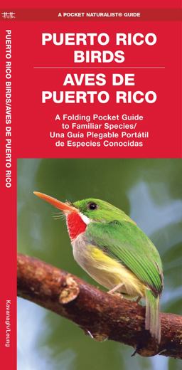 Puerto Rico Birds