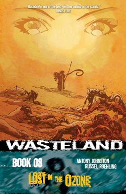 Wasteland Volume 8