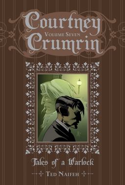 Courtney Crumrin Vol. 7 Tales of a Warlock  9781620100196 Front Cover
