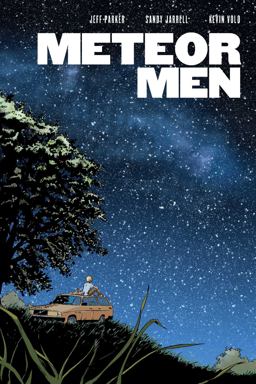 Meteor Men  9781620101513 Front Cover