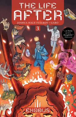 The Life after Vol. 3