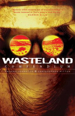 Wasteland Compendium Vol. 1 Compendium  9781620104125 Front Cover