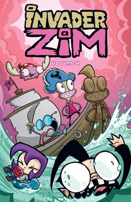 Invader Zim