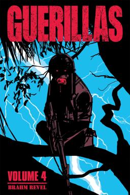 Guerillas Vol. 4  9781620104767 Front Cover
