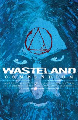 Wasteland Compendium  9781620105146 Front Cover
