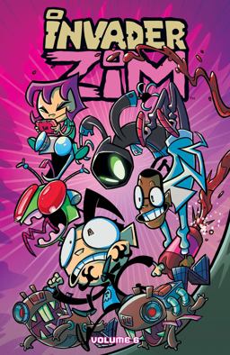 Invader ZIM Vol. 6 Invader ZIM Vol. 6
