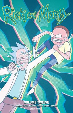 Rick and Morty