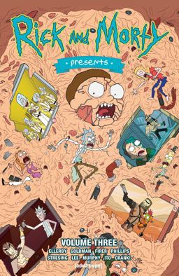 Rick and Morty Presents