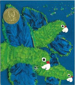 Parrots over Puerto Rico  9781620140048 Front Cover
