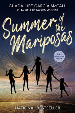 Summer of the Mariposas  9781620140109 Front Cover