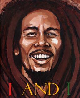 I and I Bob Marley  9781620140307 Front Cover