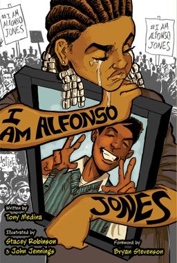 I Am Alfonso Jones:  9781620142639 Front Cover