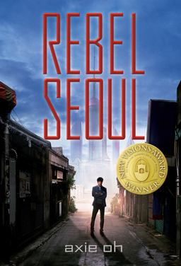 Rebel Seoul  9781620142998 Front Cover