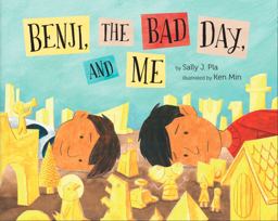 Benji, the Bad Day and Me  9781620143452 Front Cover