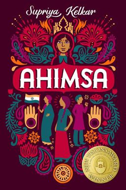 Ahimsa  9781620143568 Front Cover