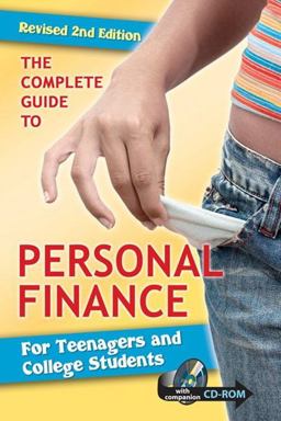 Complete Guide to Personal Finance for Teenagers and College Students 2nd 9781620230701 Front Cover