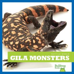 Gila Monsters