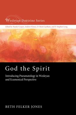God the Spirit: Introducing Pneumatology in Wesleyan and Ecumenical Perspective  9781620325001 Front Cover