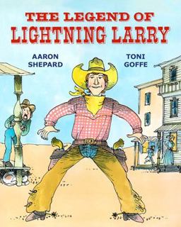 The Legend of Lightning Larry