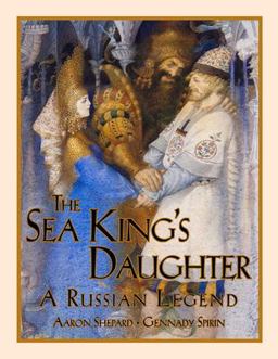 The Sea King's Daughter