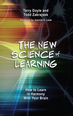 New Science of Learning How to Learn in Harmony with Your Brain  9781620360088 Front Cover