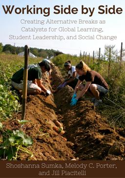 Working Side by Side Creating Alternative Breaks As Catalysts for Global Learning, Student Leadership, and Social Change  9781620361245 Front Cover