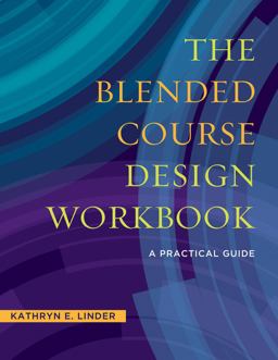 The Blended Course Design Workbook