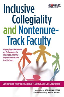 Inclusive Collegiality and Nontenure-Track Faculty