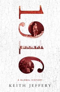 1916 A Global History  9781620402696 Front Cover