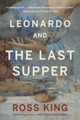 Leonardo and the Last Supper  9781620403082 Front Cover