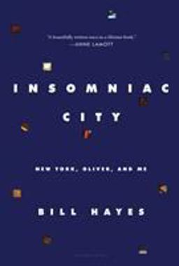 Insomniac City New York, Oliver, and Me  9781620404935 Front Cover