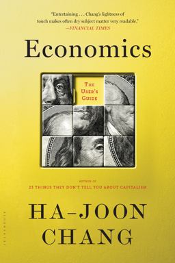 Economics: the User's Guide  9781620408148 Front Cover