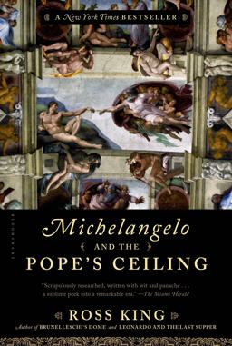 Michelangelo and the Pope's Ceiling  9781620408407 Front Cover
