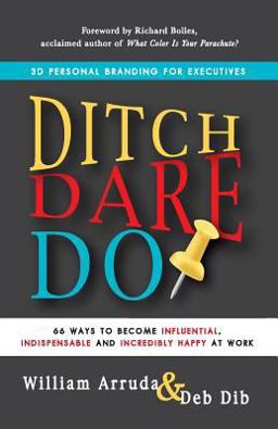 Ditch. Dare. Do!  9781620504574 Front Cover