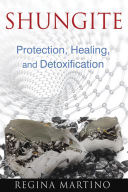 Shungite Protection, Healing, and Detoxification  9781620552605 Front Cover