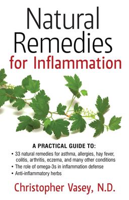 Natural Remedies for Inflammation  9781620553237 Front Cover