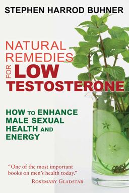 Natural Remedies for Low Testosterone How to Enhance Male Sexual Health and Energy 2nd 9781620555040 Front Cover