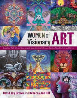 Women of Visionary Art  9781620556931 Front Cover