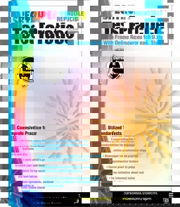 Test Practice, Grade 1  9781620575932 Front Cover