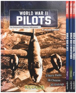 You Choose: World War II Classroom Collection