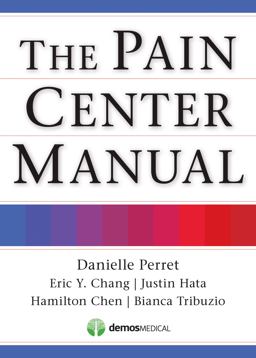 Pocket Pain Manual  9781620700211 Front Cover