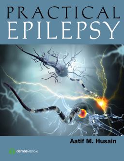 Practical Epilepsy:  9781620700297 Front Cover