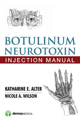 Botulinum Neurotoxin Therapy Guide:  9781620700426 Front Cover
