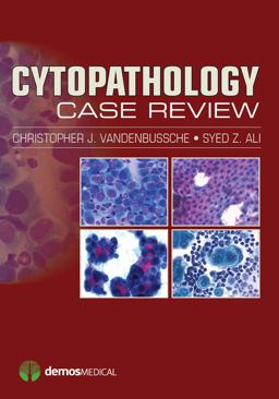 Cytopathology Case Review:  9781620700594 Front Cover