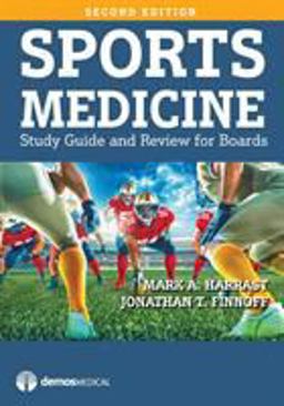 Sports Medicine 2e Study Guide and Review for Boards 2nd 9781620700884 Front Cover