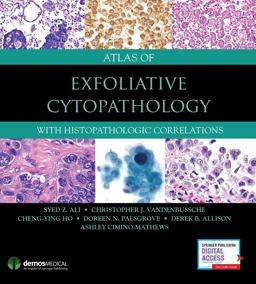 Atlas of Exfoliative Cytopathology With Histopathologic Correlations  9781620701102 Front Cover