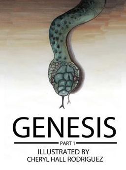 Genesis Part One 2017 9781620801109 Front Cover